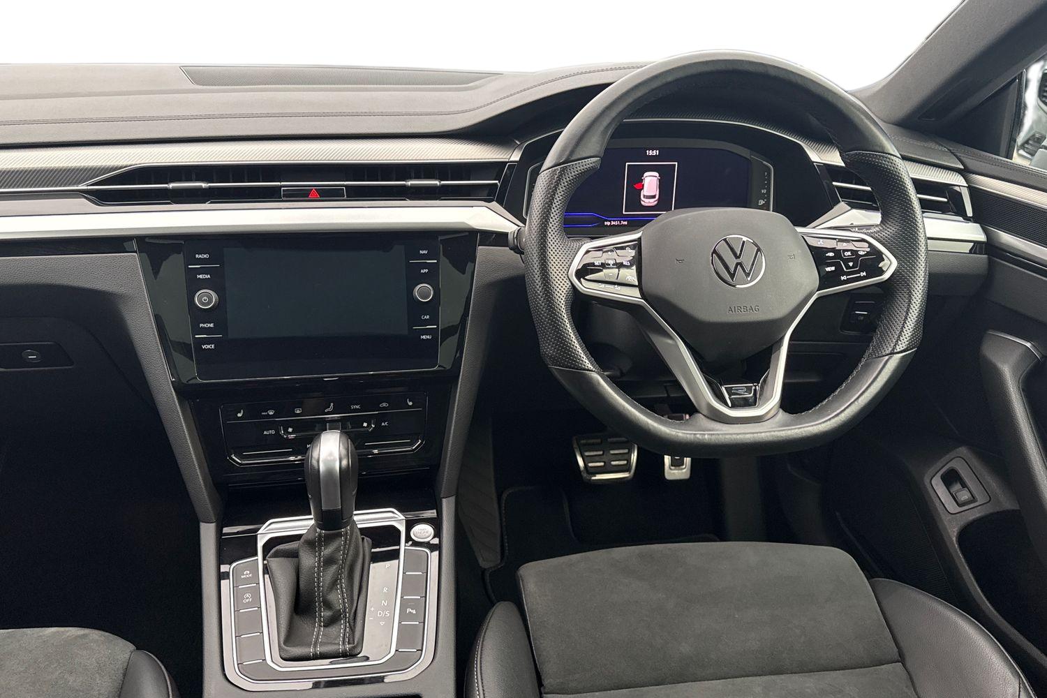 Used Volkswagen Arteon 2022 for sale - 77308741: Photo 18