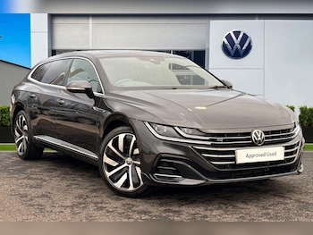 2022 - 2.0 TSI R-Line 5dr DSG