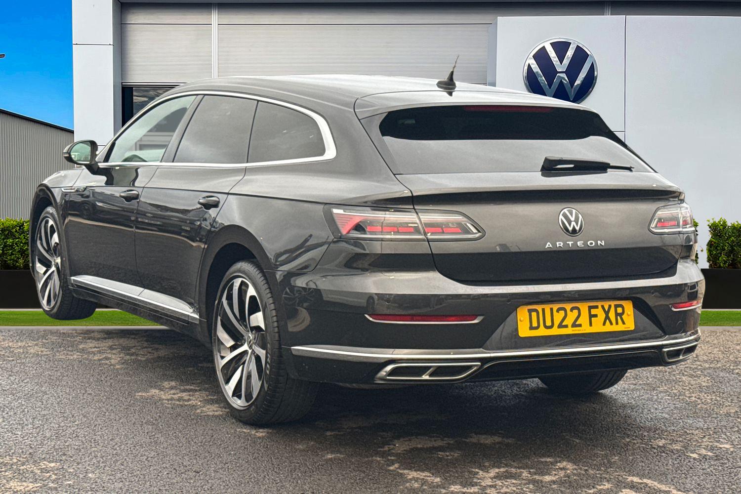 Used Volkswagen Arteon 2022 for sale - 77308741: Photo 2