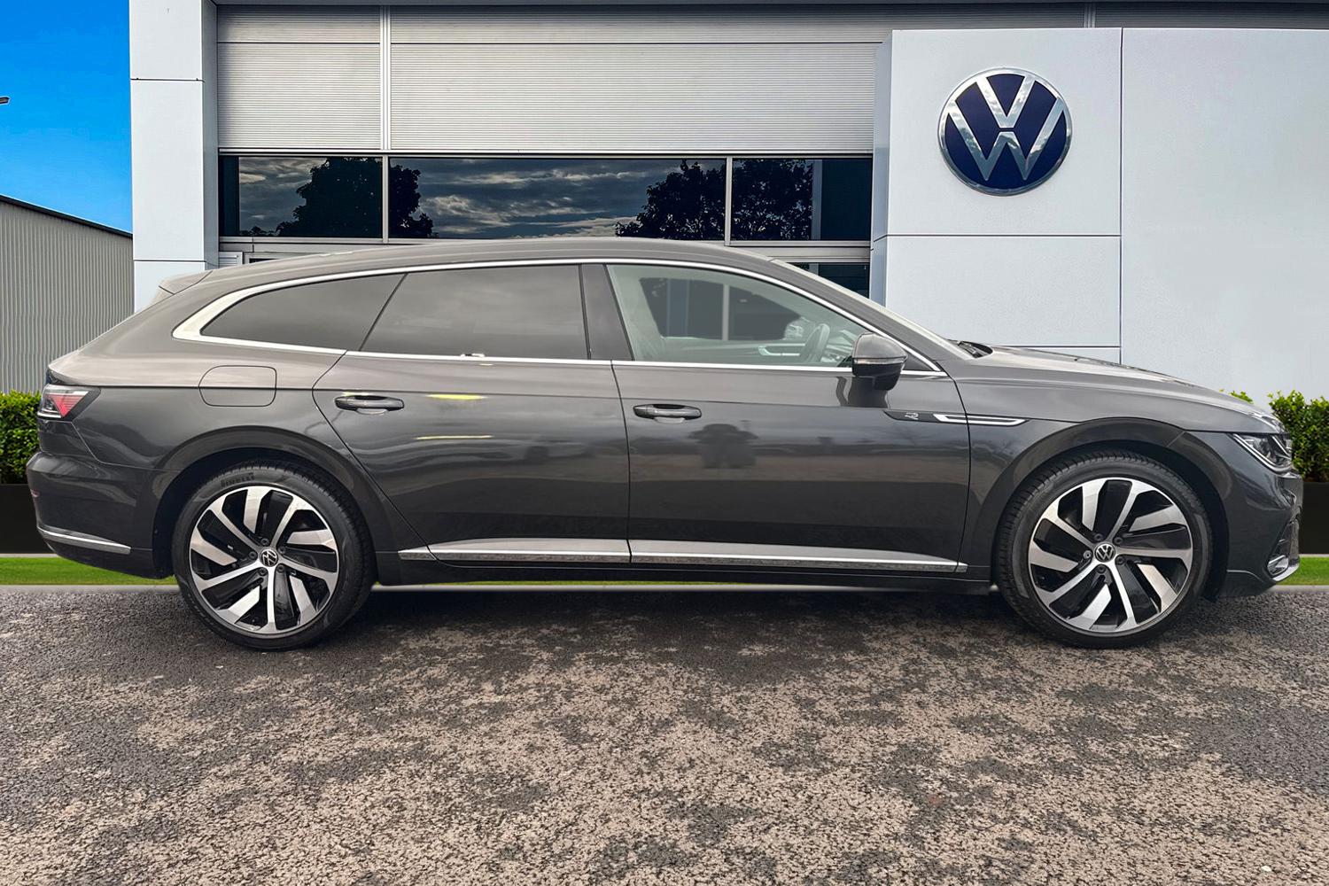 Used Volkswagen Arteon 2022 for sale - 77308741: Photo 3