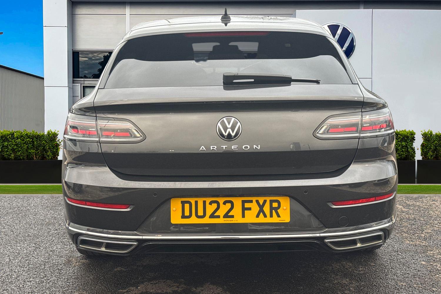 Used Volkswagen Arteon 2022 for sale - 77308741: Photo 4