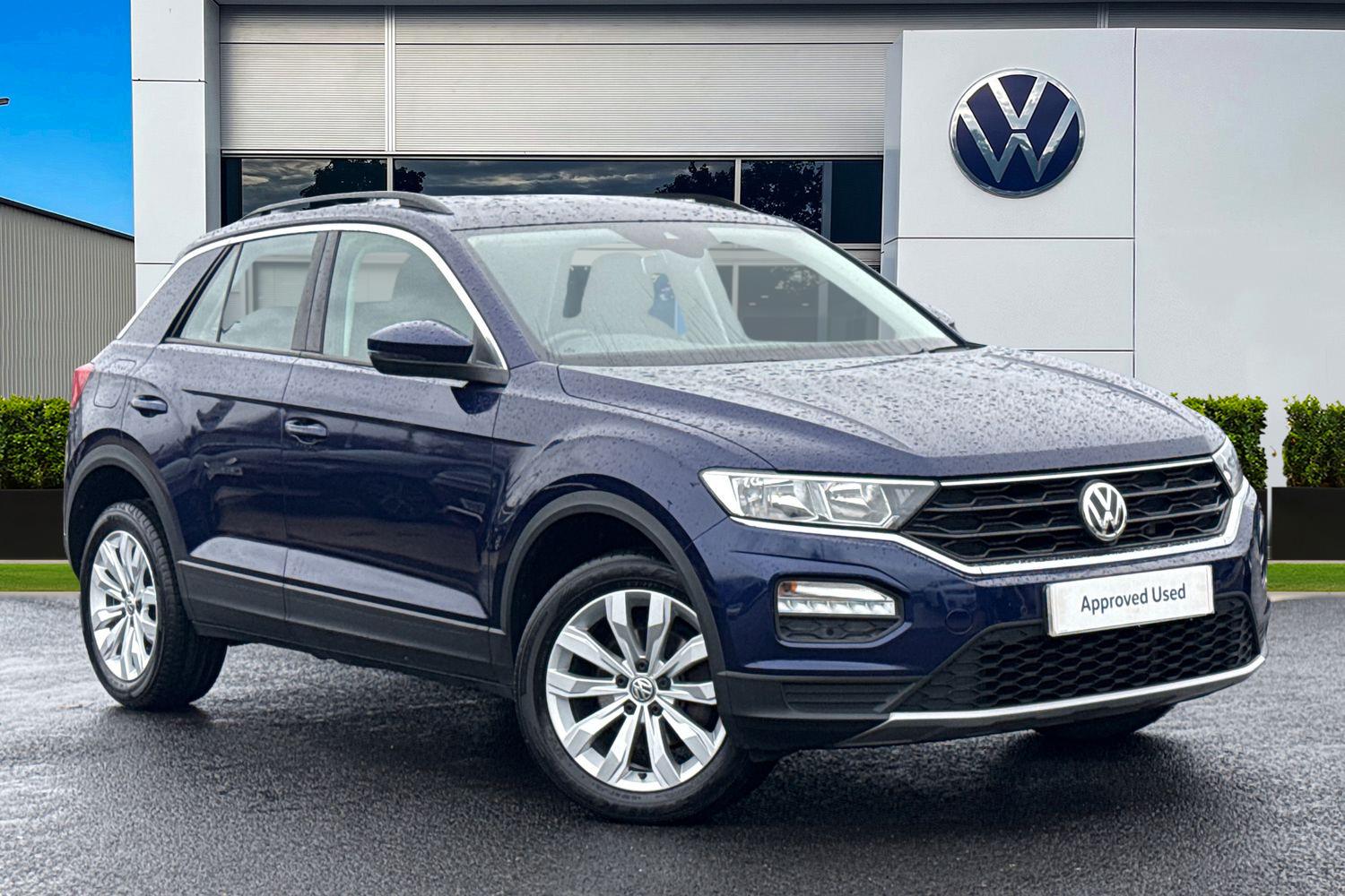 Used Volkswagen T-Roc 2019 for sale - 76564722: Photo 1
