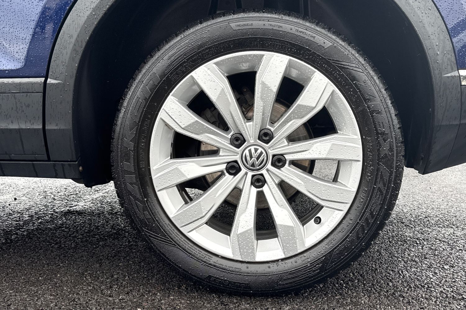 Used Volkswagen T-Roc 2019 for sale - 76564722: Photo 10