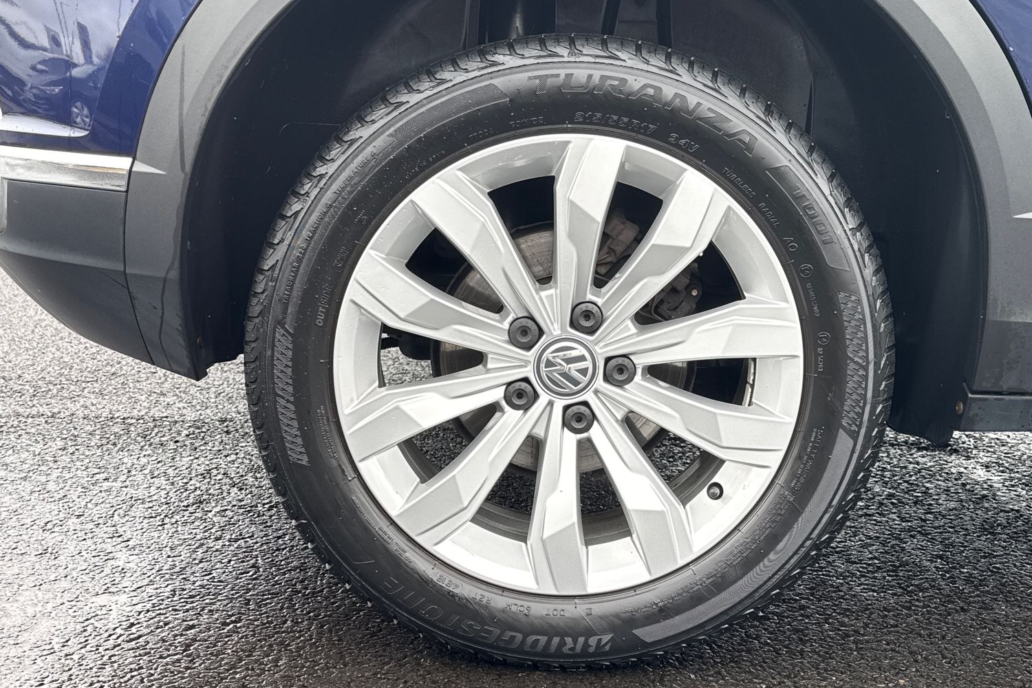 Used Volkswagen T-Roc 2019 for sale - 76564722: Photo 11