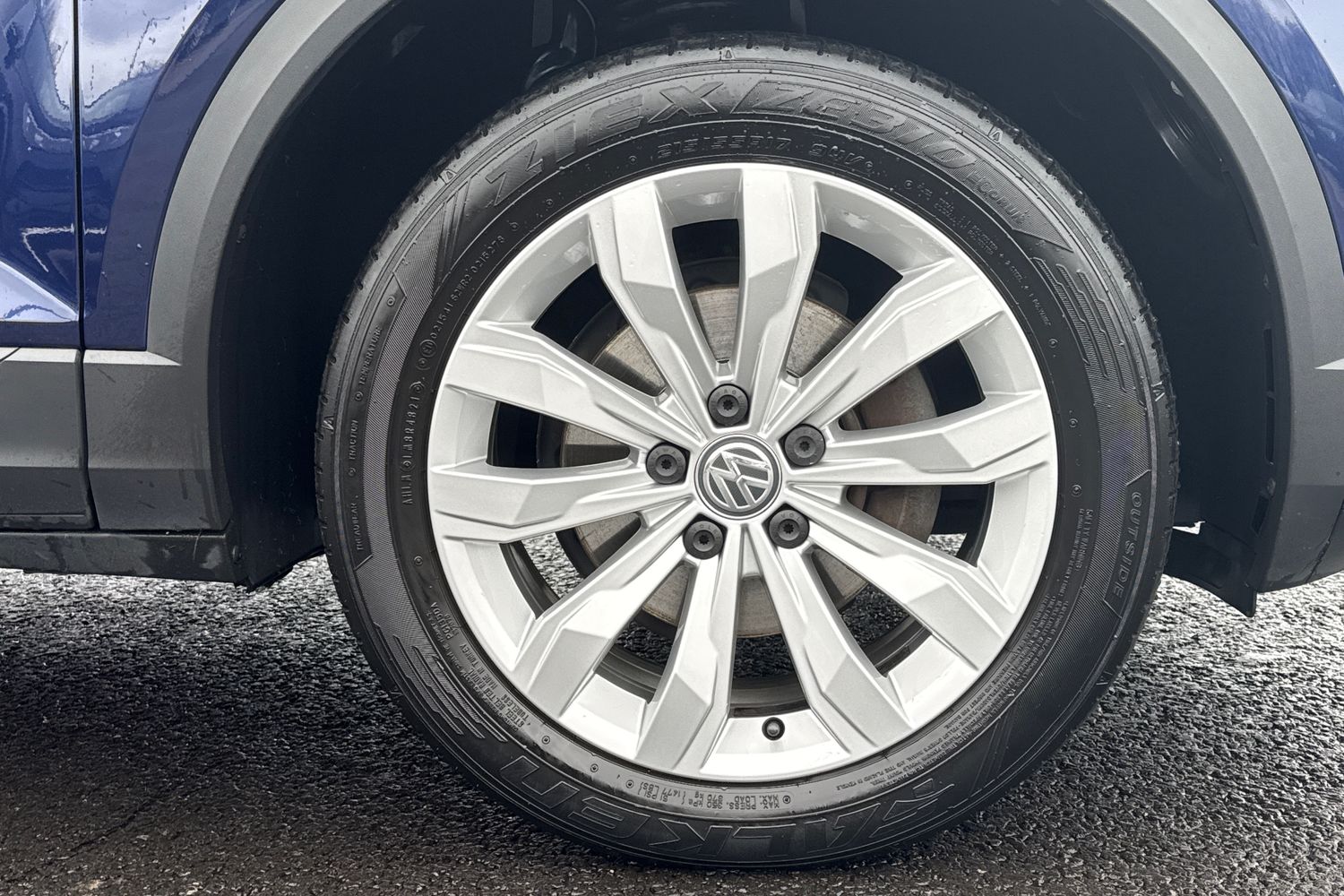 Used Volkswagen T-Roc 2019 for sale - 76564722: Photo 12