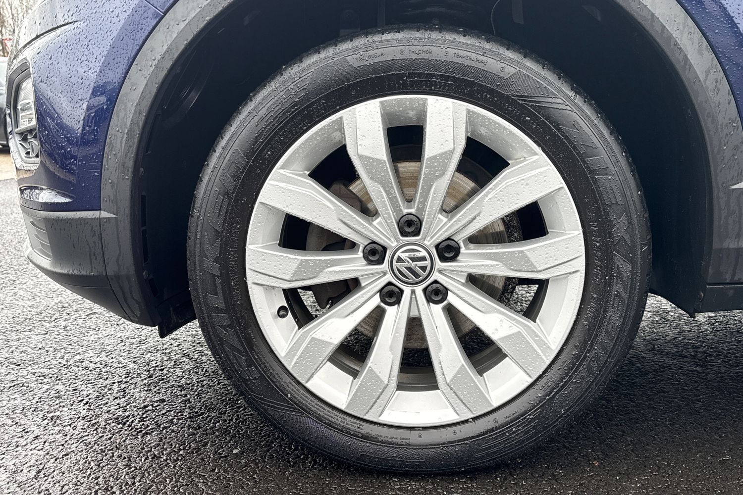 Used Volkswagen T-Roc 2019 for sale - 76564722: Photo 13