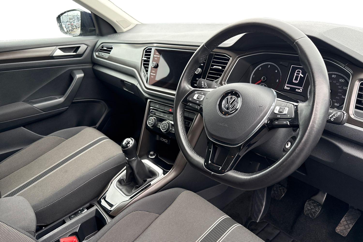 Used Volkswagen T-Roc 2019 for sale - 76564722: Photo 14