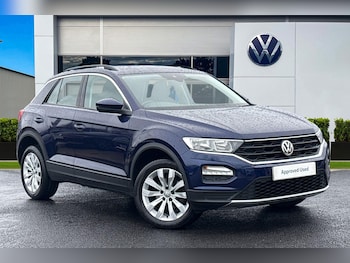 Used Volkswagen T-Roc 2019 for sale - 76564722: Photo