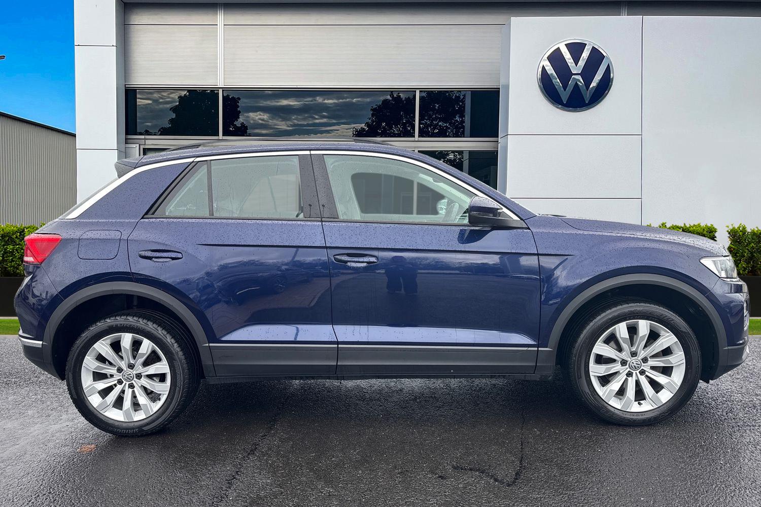 Used Volkswagen T-Roc 2019 for sale - 76564722: Photo 3