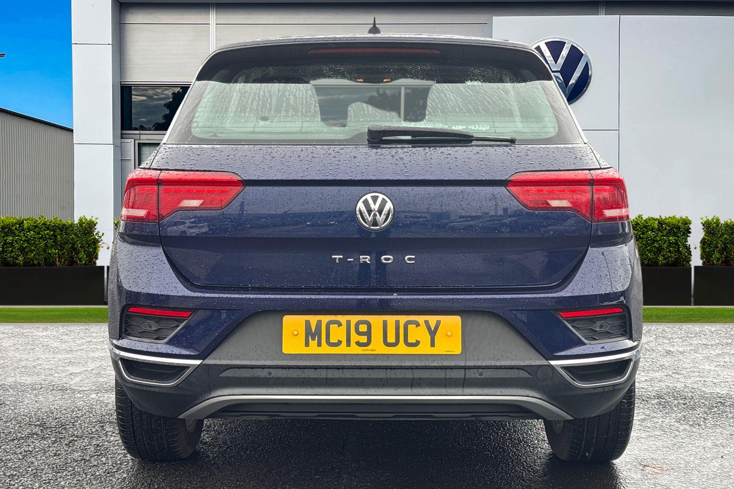 Used Volkswagen T-Roc 2019 for sale - 76564722: Photo 4