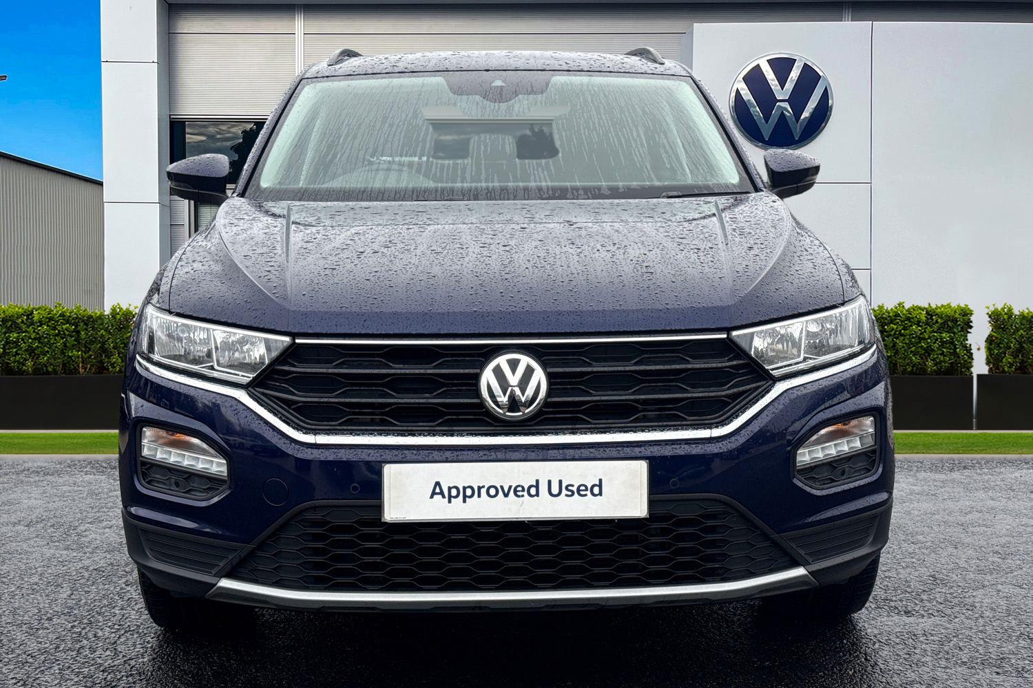 Used Volkswagen T-Roc 2019 for sale - 76564722: Photo 6