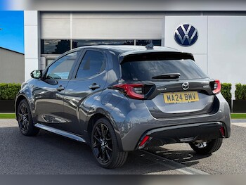 Used Mazda Mazda2 HYBRID 2024 for sale - 75908814: Photo
