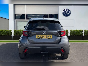 Used Mazda Mazda2 HYBRID 2024 for sale - 75908814: Photo