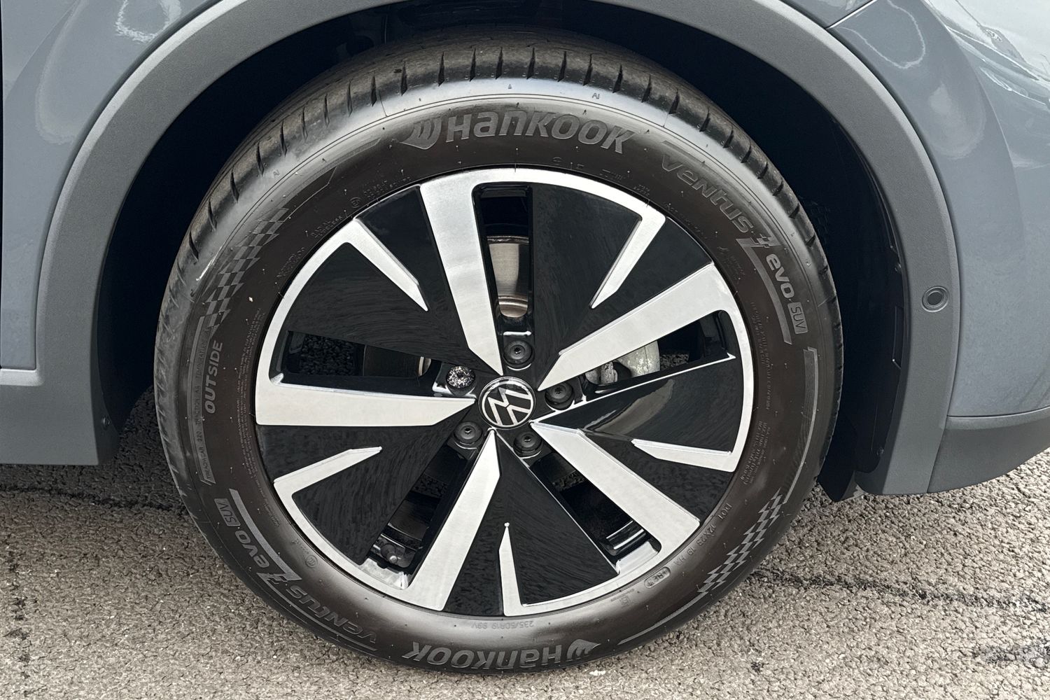 Used Volkswagen Tiguan 2025 for sale - 77064667: Photo 13