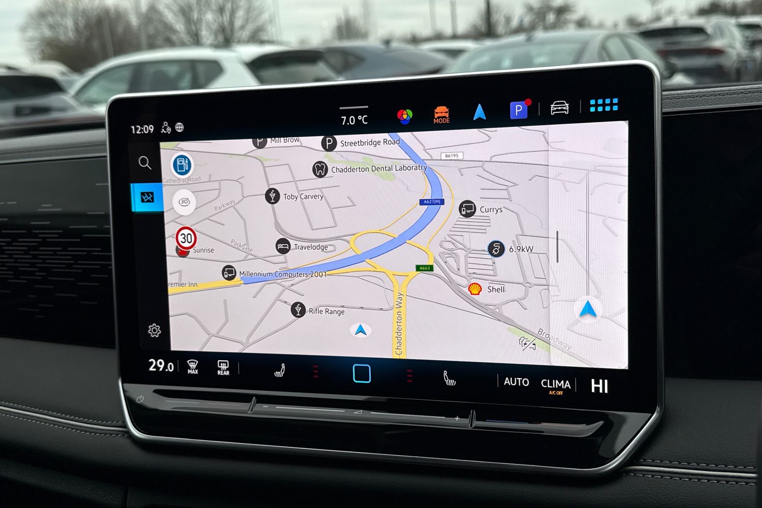 Used Volkswagen Tiguan 2025 for sale - 77064667: Photo 17