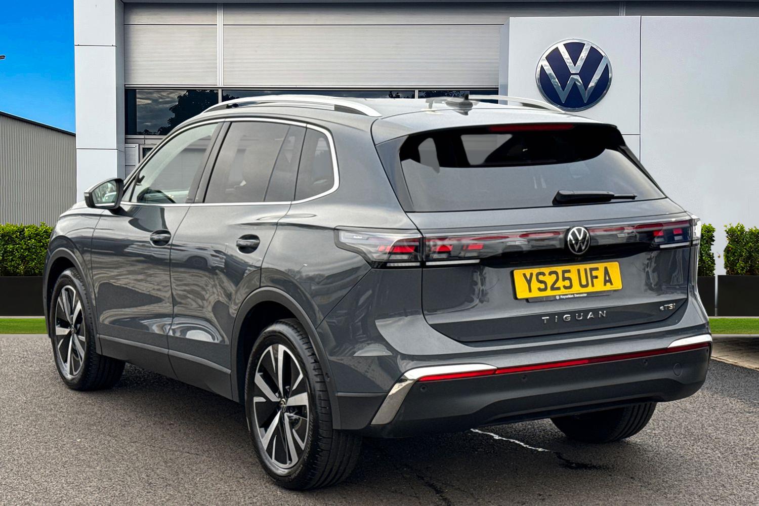 Used Volkswagen Tiguan 2025 for sale - 77064667: Photo 2