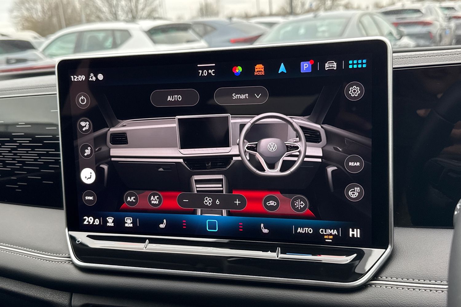 Used Volkswagen Tiguan 2025 for sale - 77064667: Photo 22