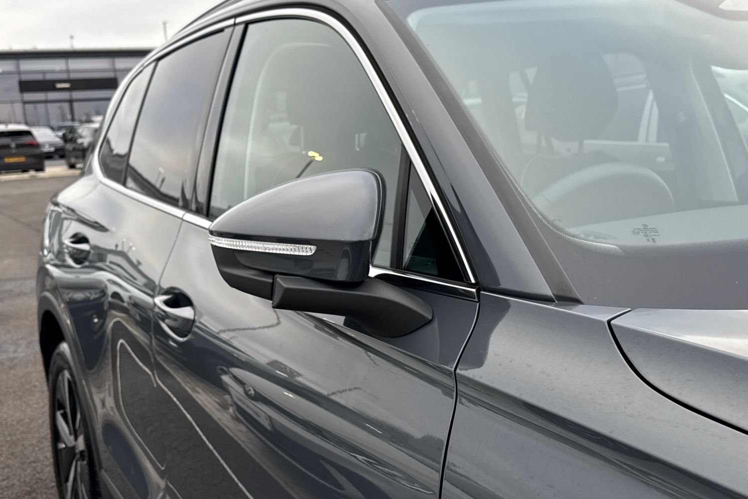 Used Volkswagen Tiguan 2025 for sale - 77064667: Photo 25