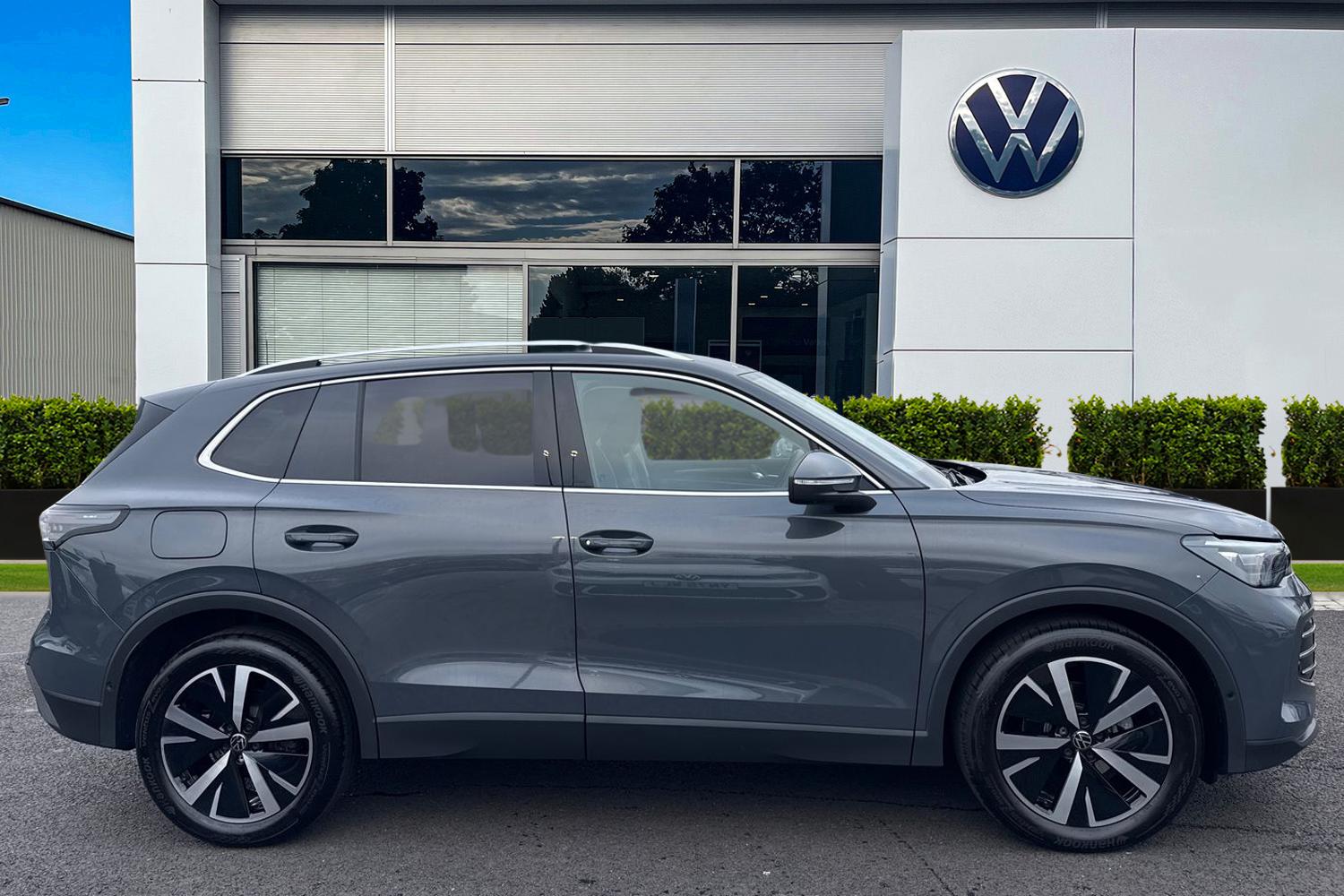 Used Volkswagen Tiguan 2025 for sale - 77064667: Photo 3