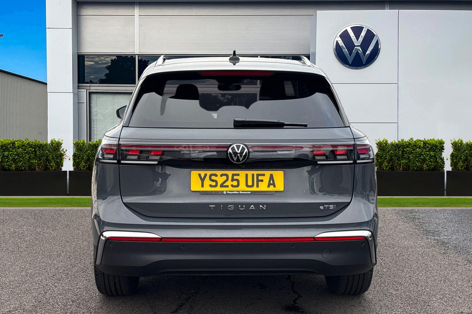 Used Volkswagen Tiguan 2025 for sale - 77064667: Photo 4