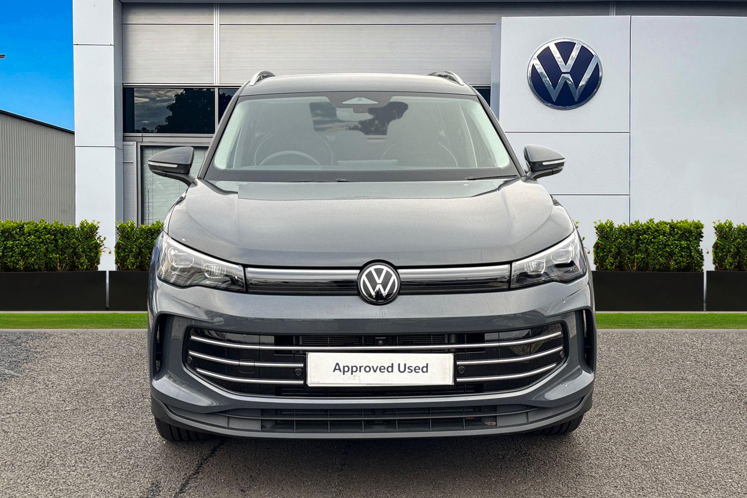 Used Volkswagen Tiguan 2025 for sale - 77064667: Photo 6