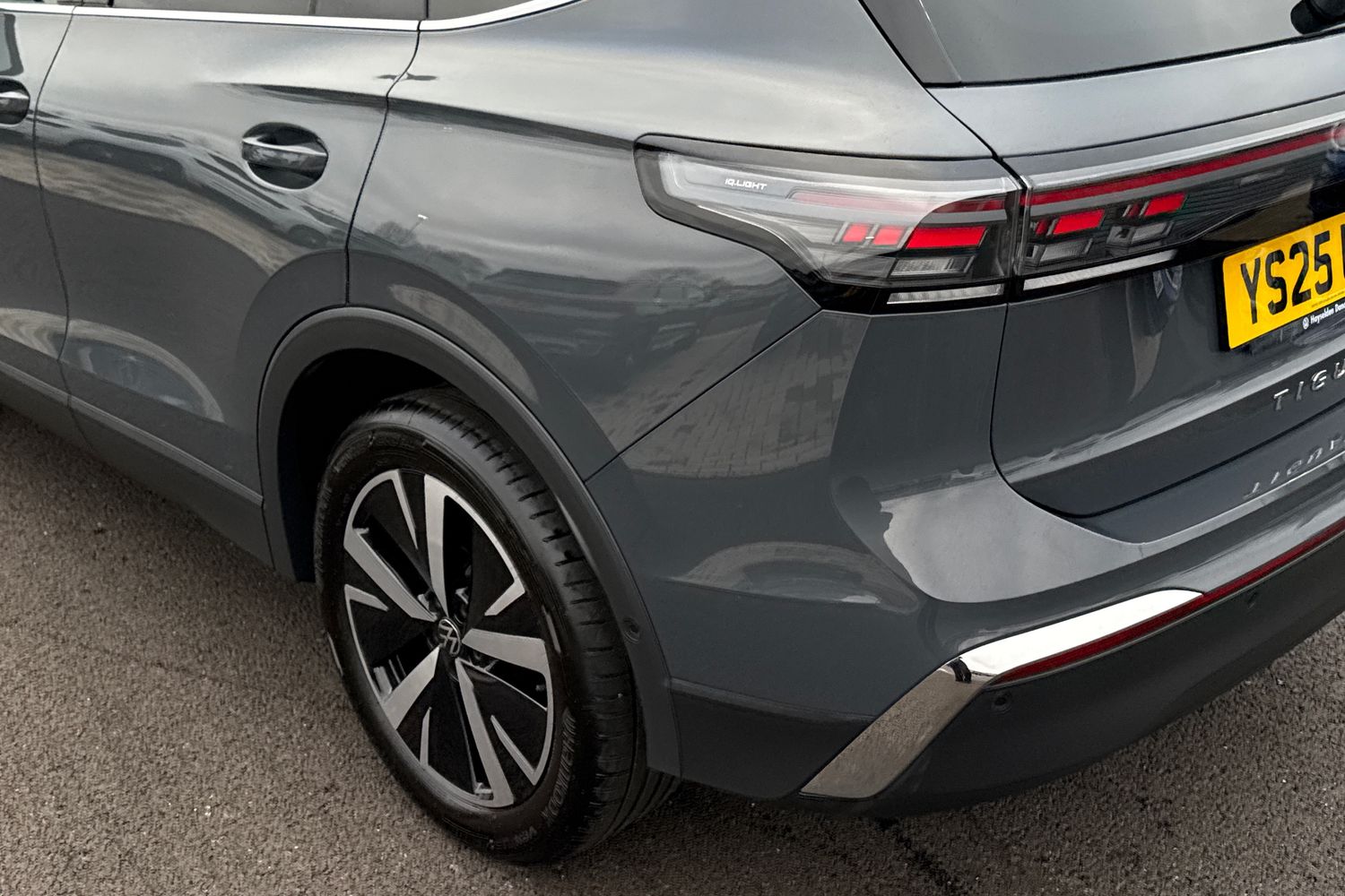 Used Volkswagen Tiguan 2025 for sale - 77064667: Photo 8