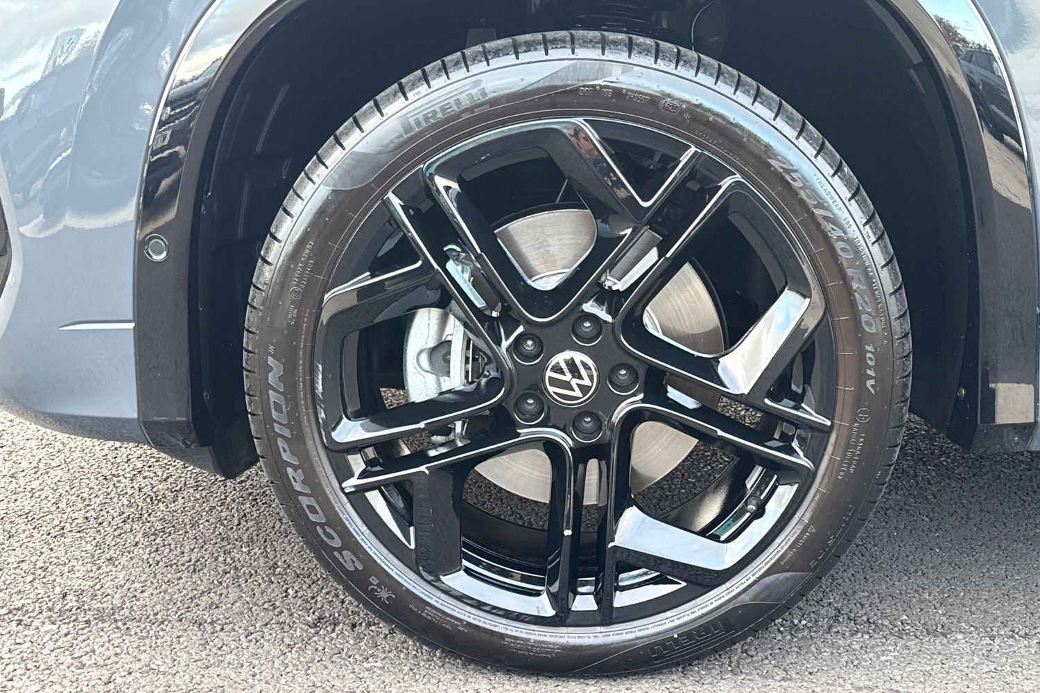 Used Volkswagen Touran 2025 for sale - 76390853: Photo 11