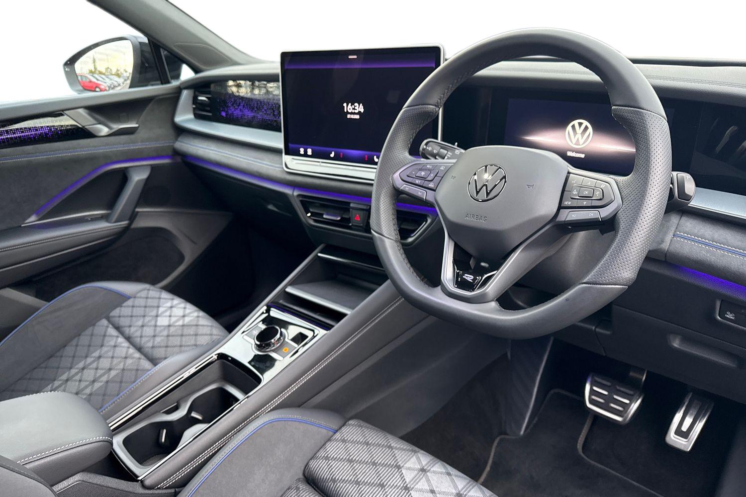 Used Volkswagen Touran 2025 for sale - 76390853: Photo 13