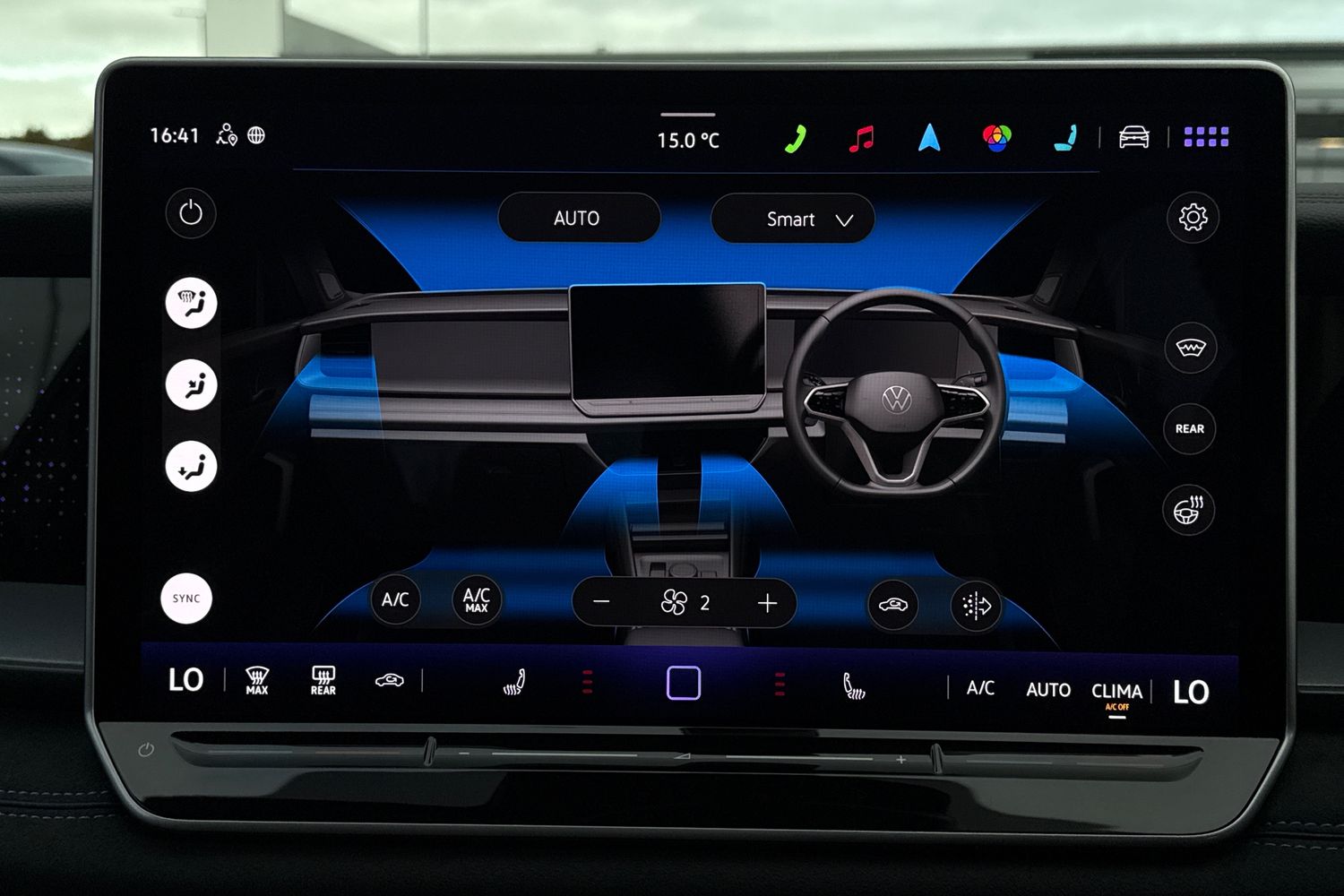 Used Volkswagen Touran 2025 for sale - 76390853: Photo 21