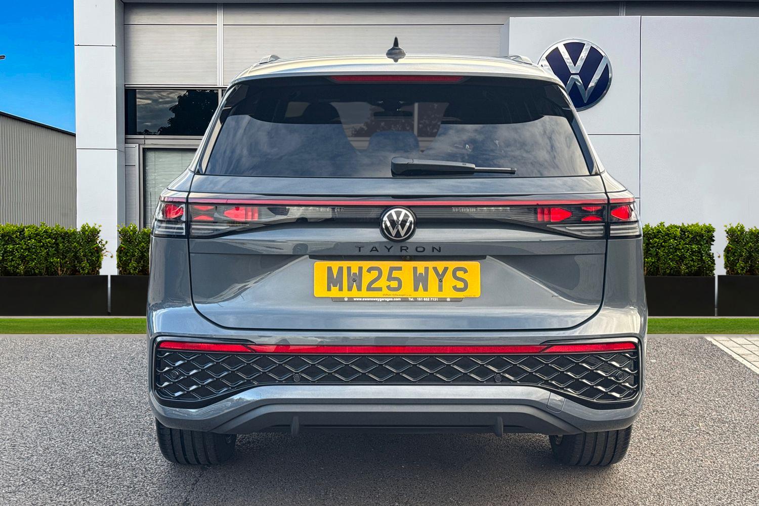 Used Volkswagen Touran 2025 for sale - 76390853: Photo 4