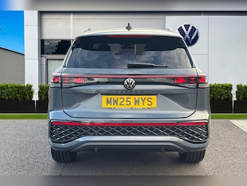 Used Volkswagen Touran 2025 for sale - 76390853: Photo