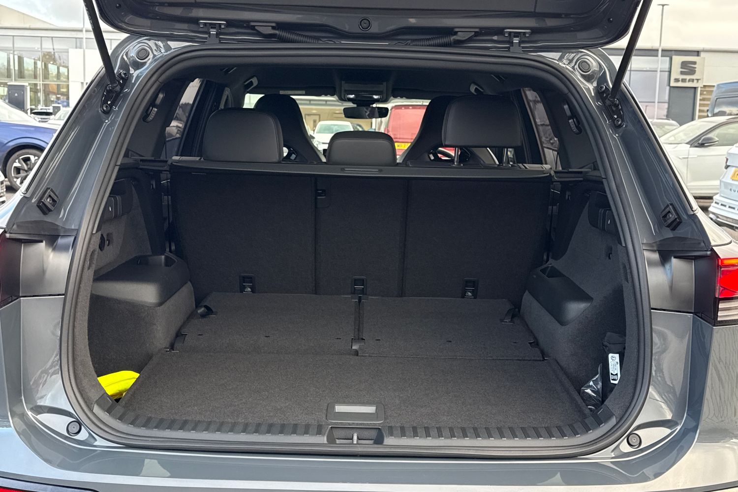 Used Volkswagen Touran 2025 for sale - 76390853: Photo 6