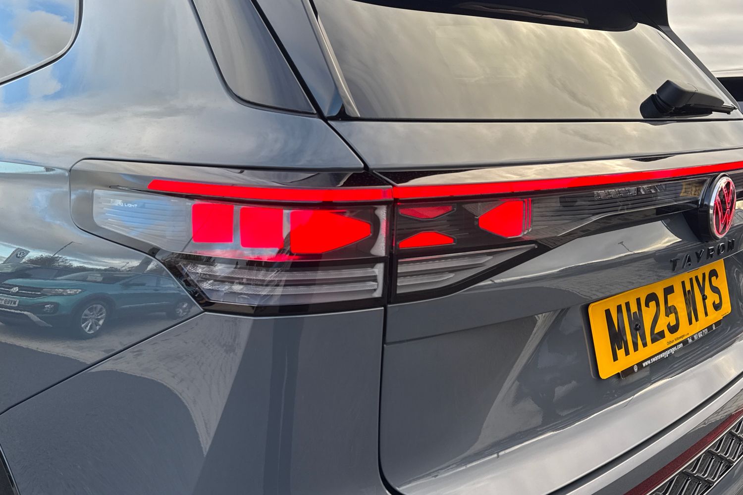 Used Volkswagen Touran 2025 for sale - 76390853: Photo 7