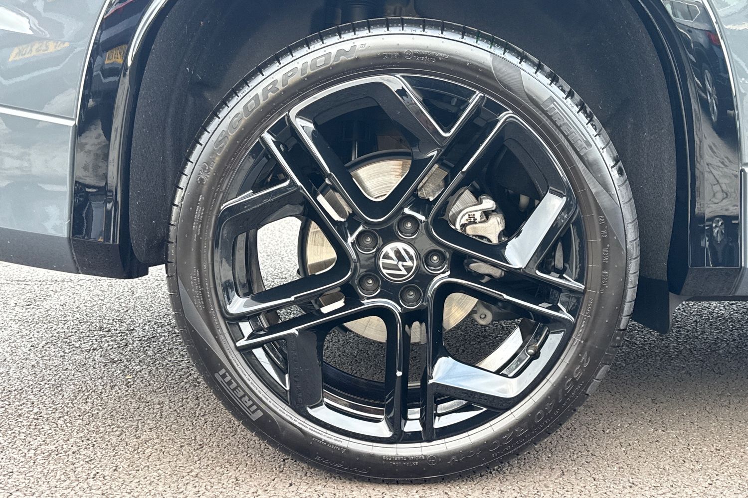 Used Volkswagen Touran 2025 for sale - 76390853: Photo 9