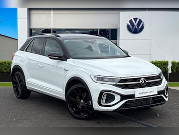 Used Volkswagen T-Roc 2025 for sale - 75632225: Photo