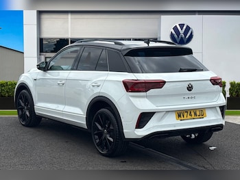 Used Volkswagen T-Roc 2025 for sale - 75632225: Photo