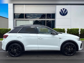 Used Volkswagen T-Roc 2025 for sale - 75632225: Photo