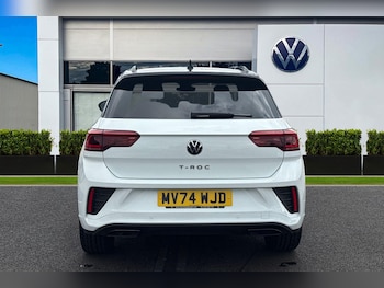 Used Volkswagen T-Roc 2025 for sale - 75632225: Photo
