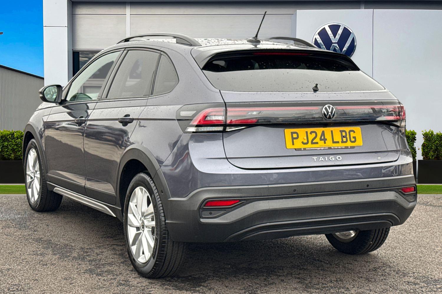 Used Volkswagen Taigo 2024 for sale - 77421645: Photo 2