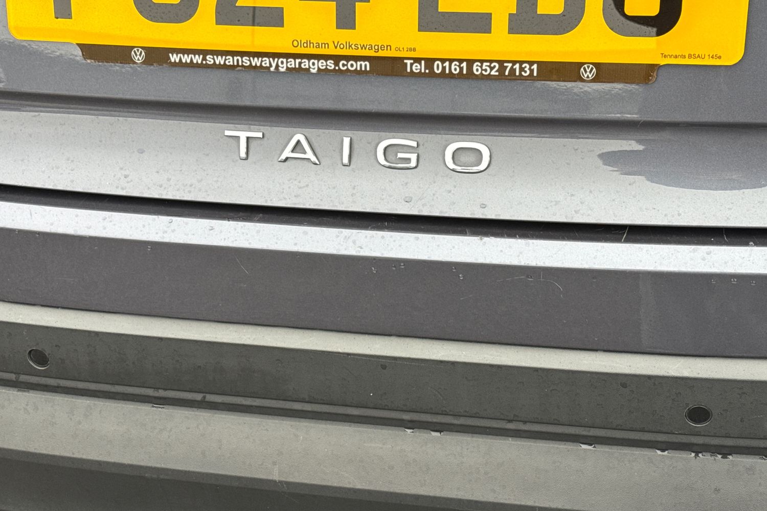 Used Volkswagen Taigo 2024 for sale - 77421645: Photo 25