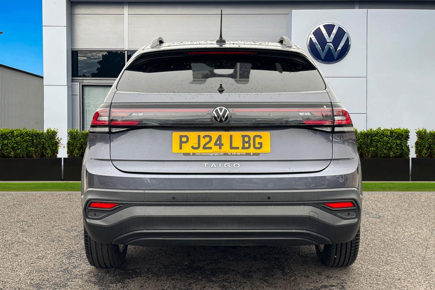 Used Volkswagen Taigo 2024 for sale - 77421645: Photo 4