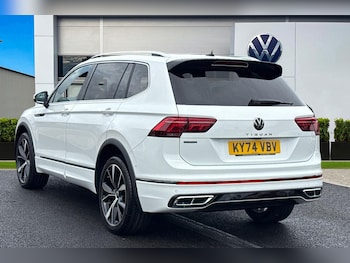Used Volkswagen Tiguan Allspace 2024 for sale - 75824329: Photo