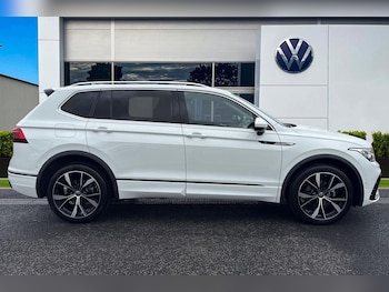 Used Volkswagen Tiguan Allspace 2024 for sale - 75824329: Photo