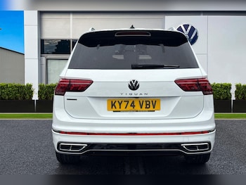 Used Volkswagen Tiguan Allspace 2024 for sale - 75824329: Photo
