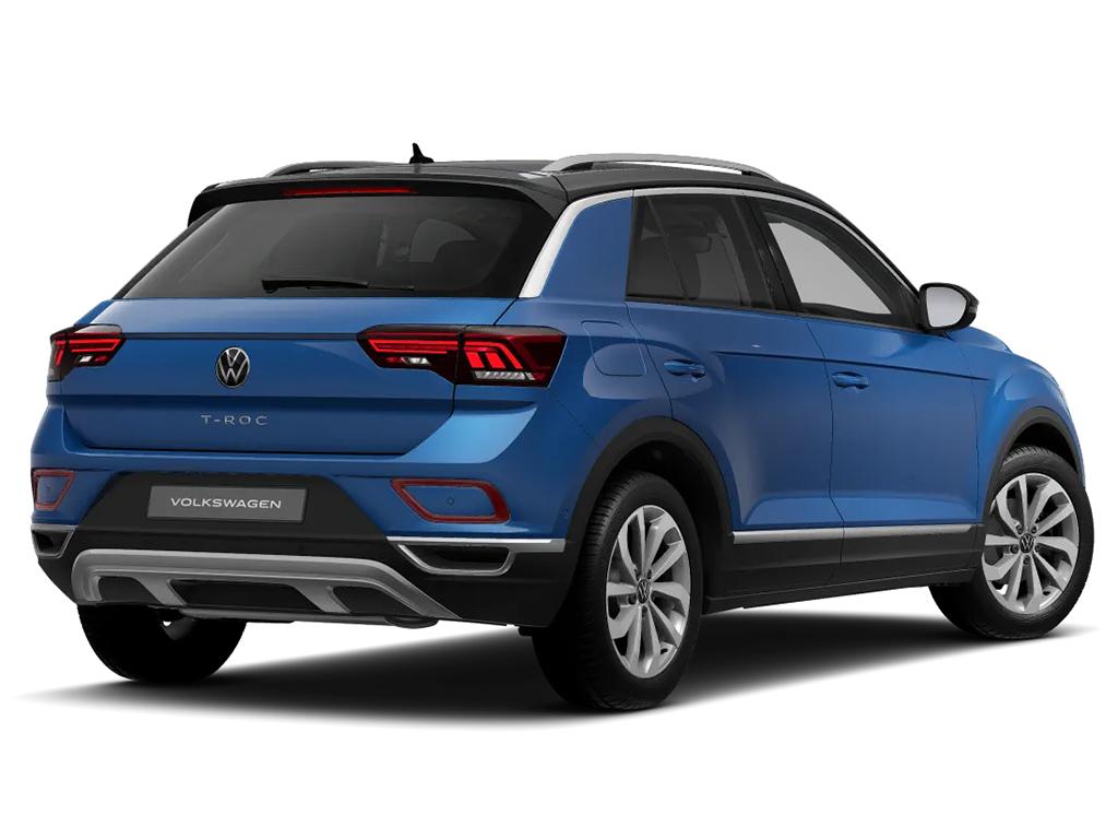 Used Volkswagen T-Roc 2025 for sale - 76739683: Photo 3