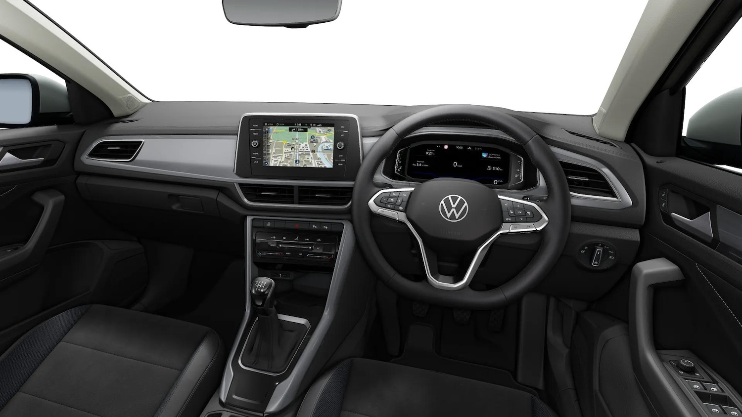 Used Volkswagen T-Roc 2025 for sale - 76739683: Photo 6