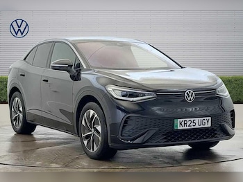 Volkswagen ID.5 feature image