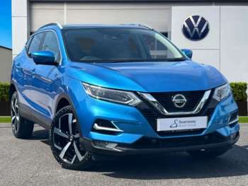 Used Nissan Qashqai 2021 for sale - 75196381: Photo