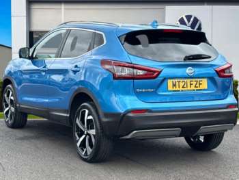 Used Nissan Qashqai 2021 for sale - 75196381: Photo