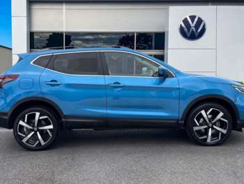 Used Nissan Qashqai 2021 for sale - 75196381: Photo